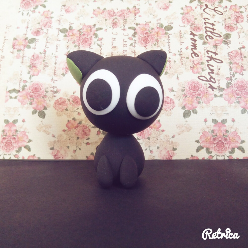 罗小黑超轻粘土