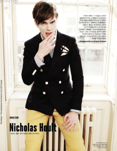 Nicholas Hoult