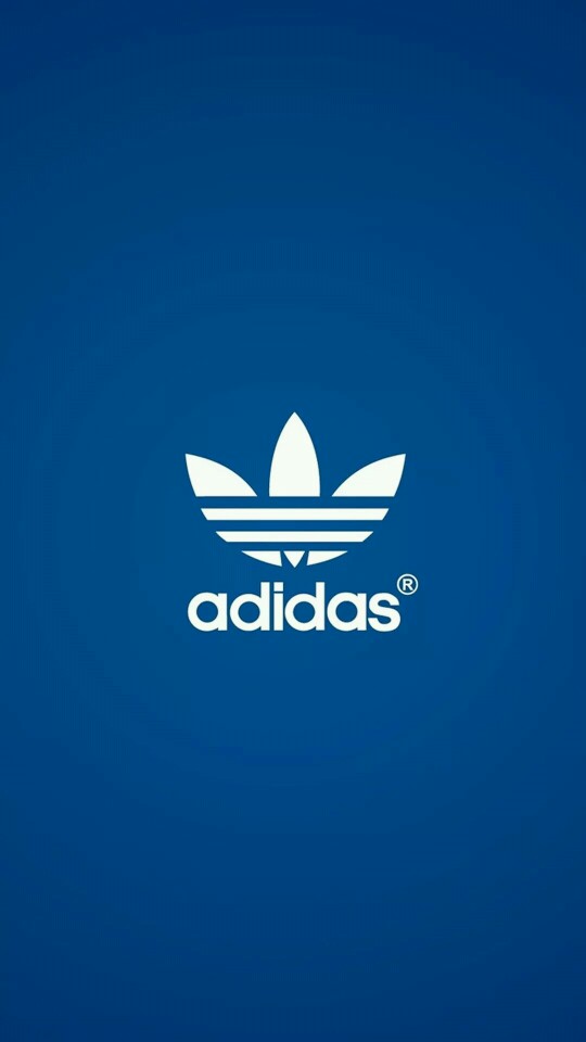 #阿迪达斯，Adidas，品牌logo，壁纸#