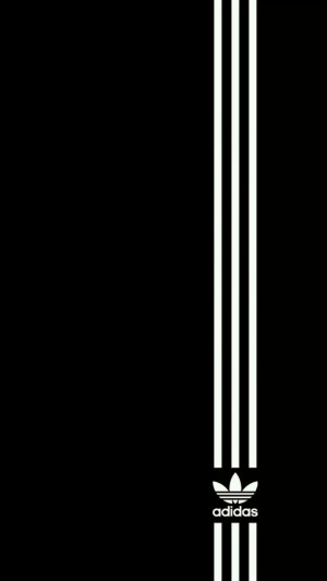 #阿迪达斯，Adidas，品牌logo，壁纸#