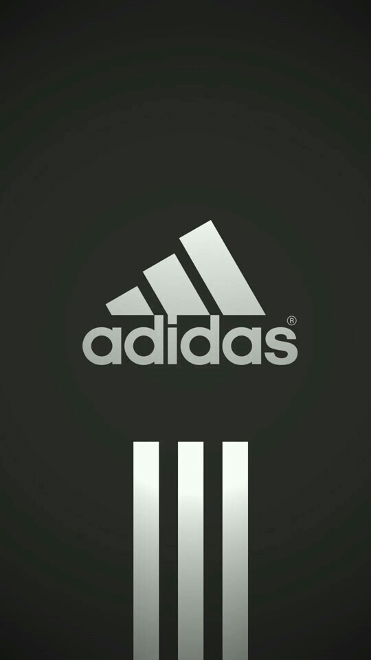 #阿迪达斯，Adidas，品牌logo，壁纸#