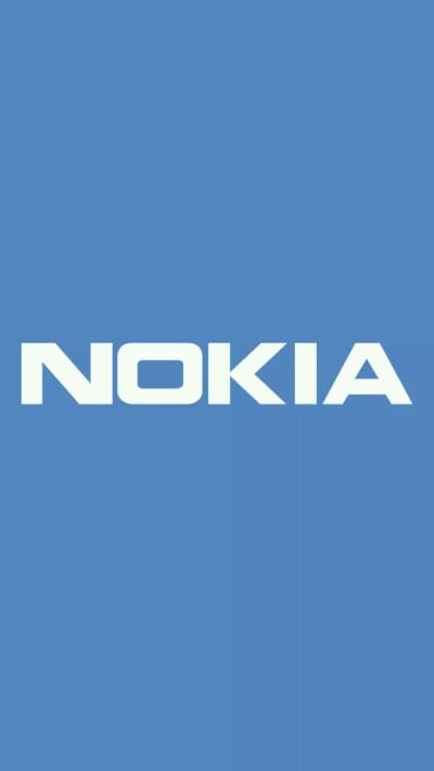 #诺基亚，NOKIA,品牌logo，壁纸#