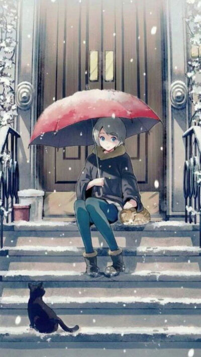 壁纸☀因为曾经拼命爱过所以分开会难过