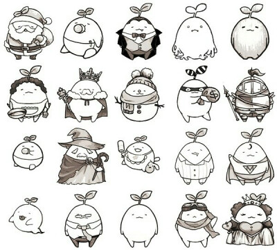 Mandora 拔拔蔓陀萝