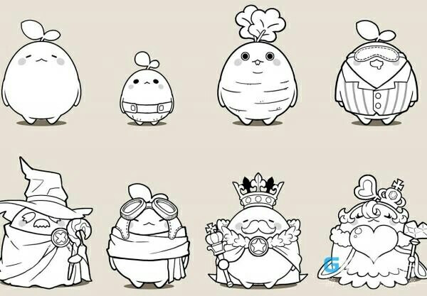 Mandora 拔拔蔓陀萝