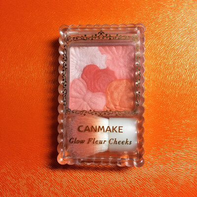 canmake 腮红