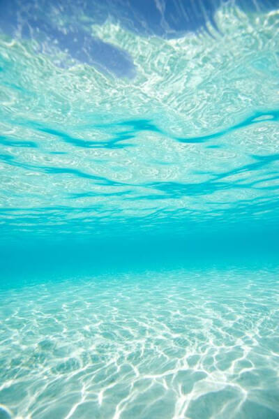 大海 海洋 蓝色 沙滩 海浪