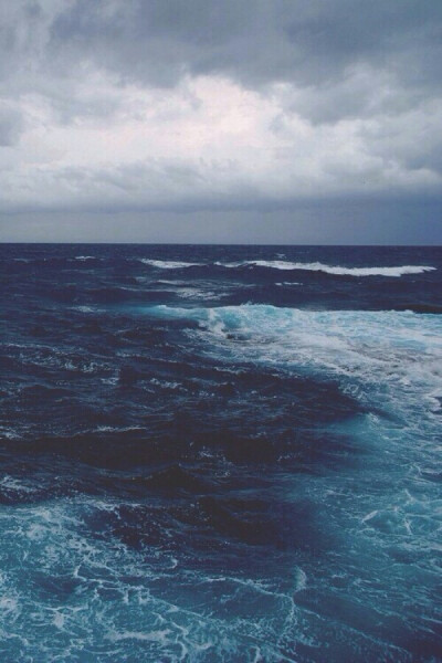大海 海洋 蓝色 沙滩 海浪