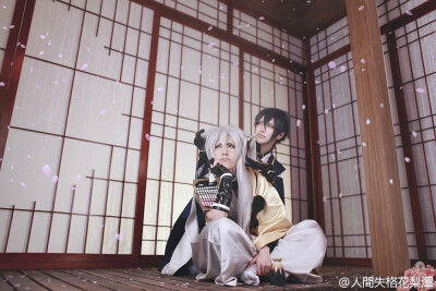 刀剑乱舞 cosplay 三日月宗近 cn花梨泽，82