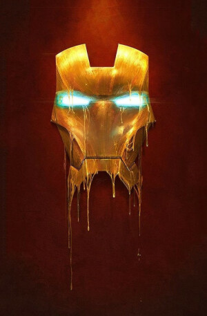 Iron Man钢铁侠 复仇者联盟Avengers 漫威Marvel