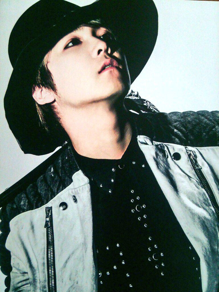 李洪基 #FTISLAND 日五辑【5.....GO】BOOKLET cr.mshong_ftpri