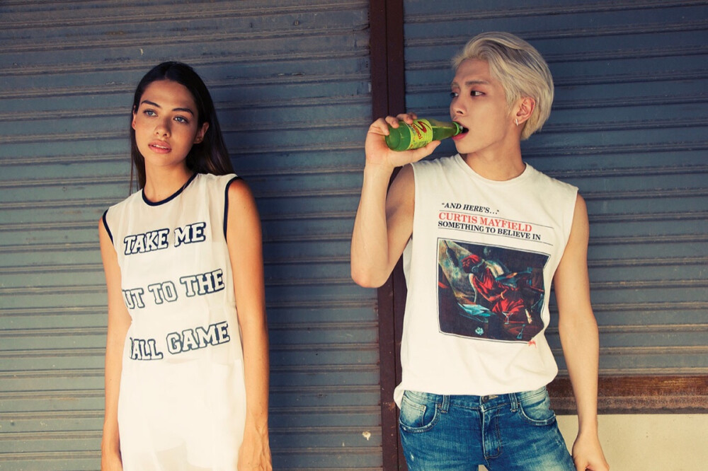 shineeview专辑图金钟铉