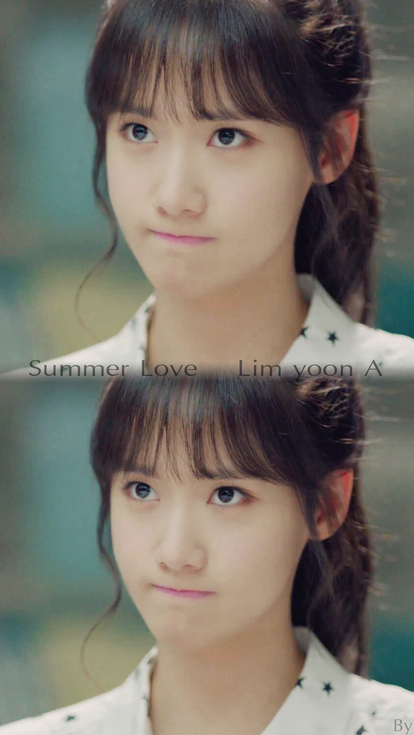 少女时代林允儿悦诗风吟