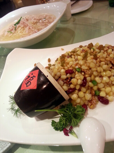 【松仁玉米粒】@济南 城南往事