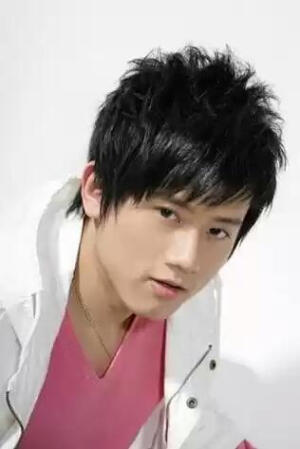 爱，他的努力！