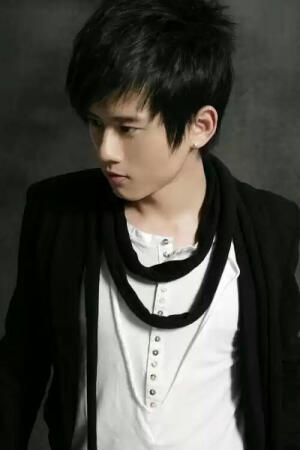 爱，他的真诚！