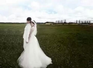 爱，他们的幸福！