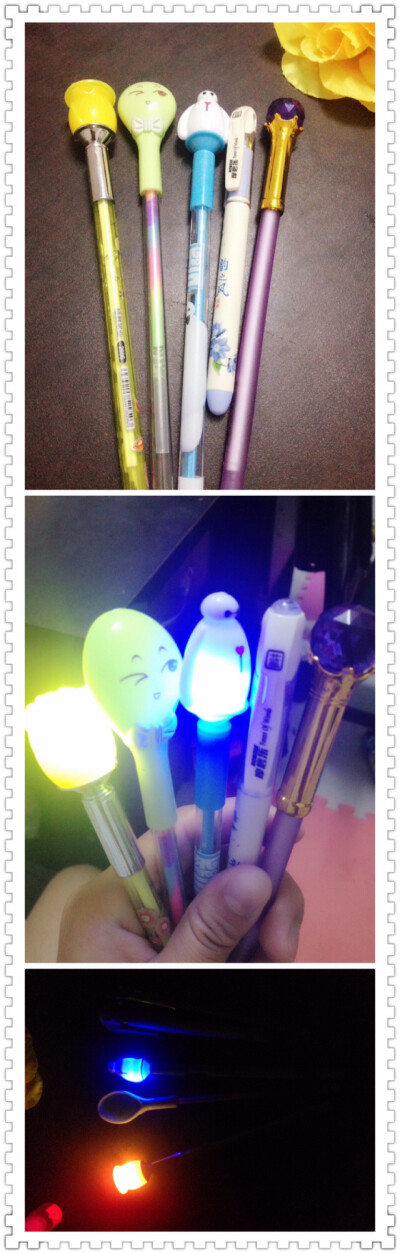 #我们都是文具控#