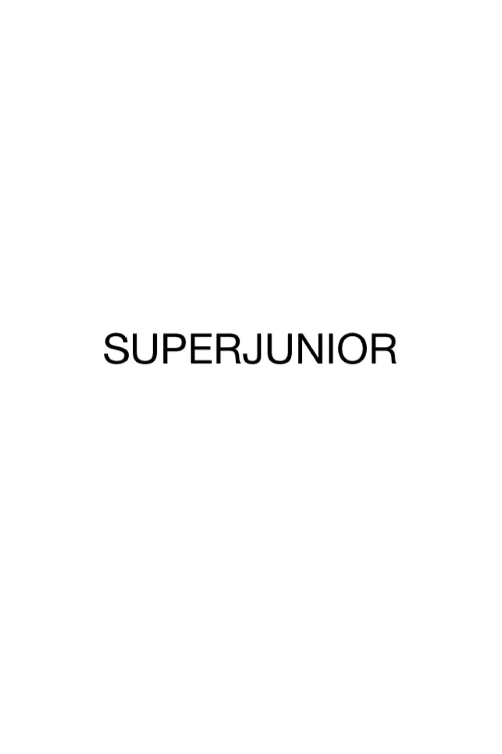 SUPERJUNIOR