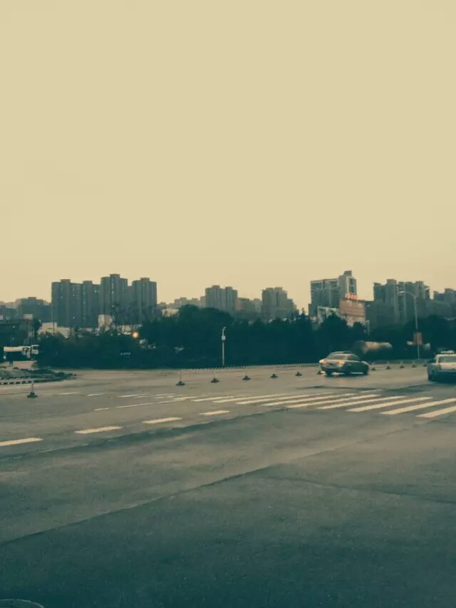 混浊都市