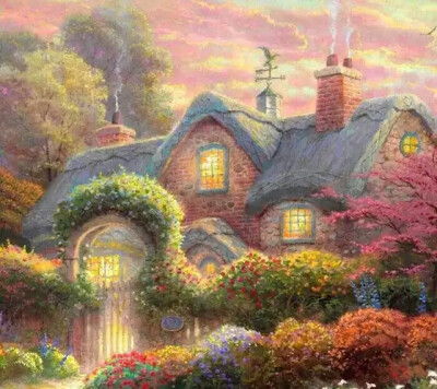 谁三言两语 撩拨了情意 谁一颦一笑 摇曳了星云 谁纸笔轻点 墨染了山水。