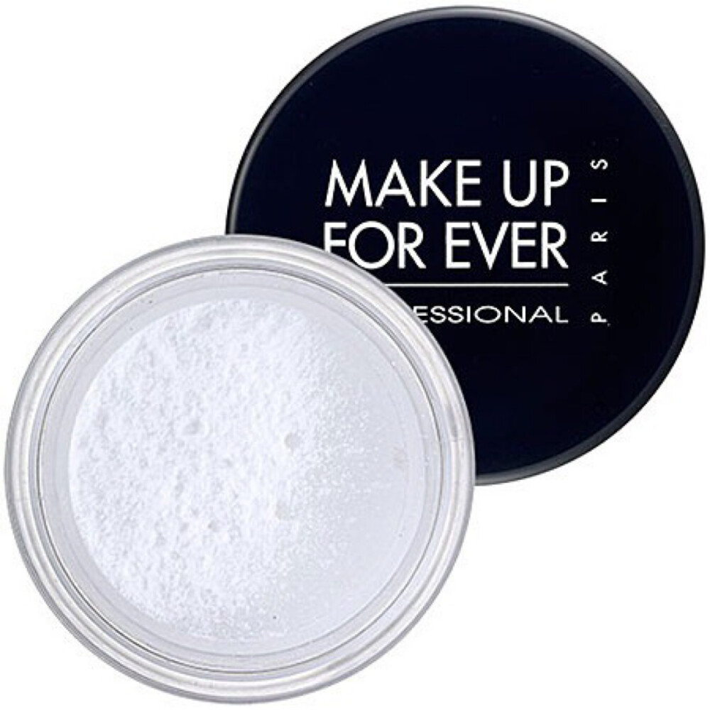 Make Up For Ever HD MICROFINISH POWDER Make Up For Ever HD微晶蜜粉 - 专业彩妆级数的蜜粉，一个百搭色号适用所有肌肤。使用的时候用刷子蘸取非常少的量就可以get平滑、自然的雾面柔焦妆感，而且长时间不脱妆浮粉。