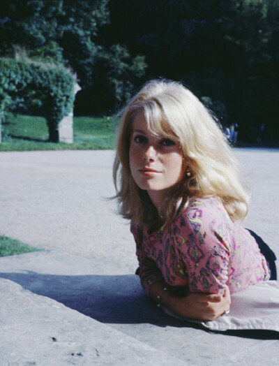 Catherine Deneuve