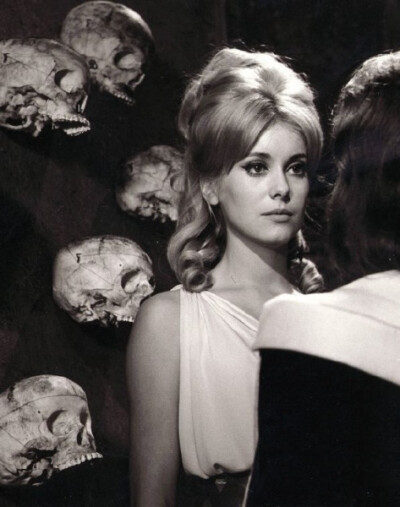 Catherine Deneuve