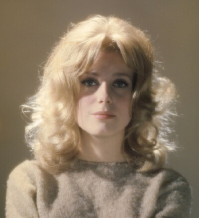 Catherine Deneuve