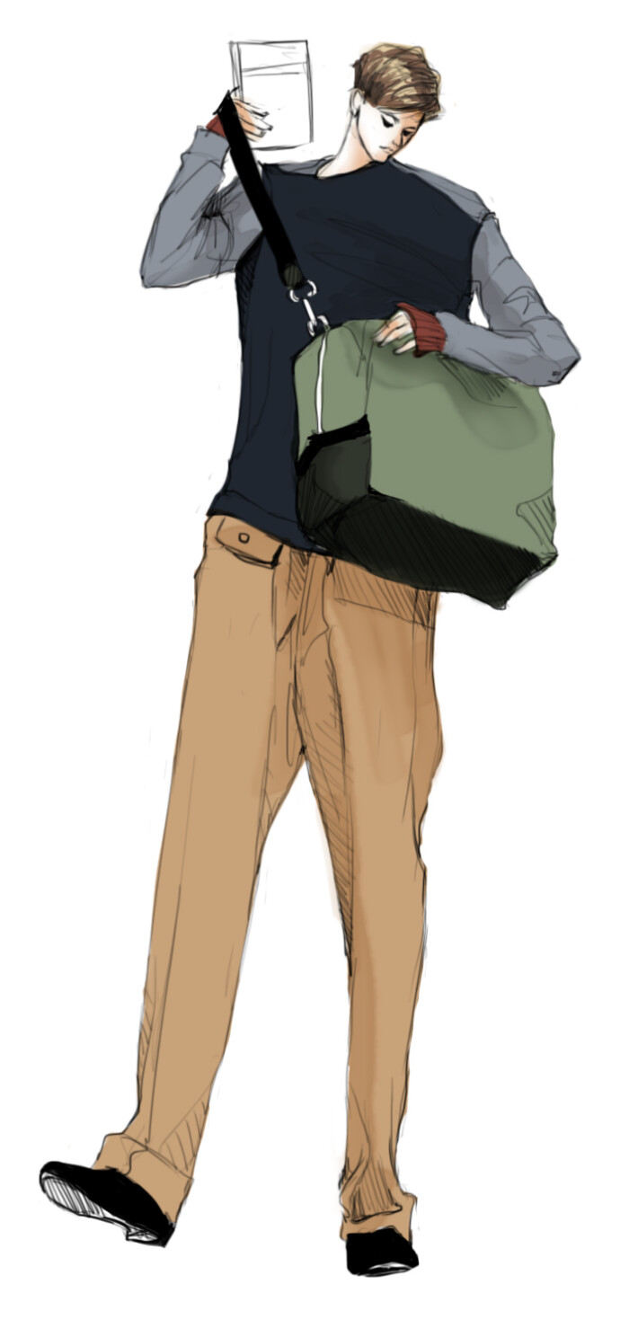 美少年 堆糖 美图壁纸兴趣社区