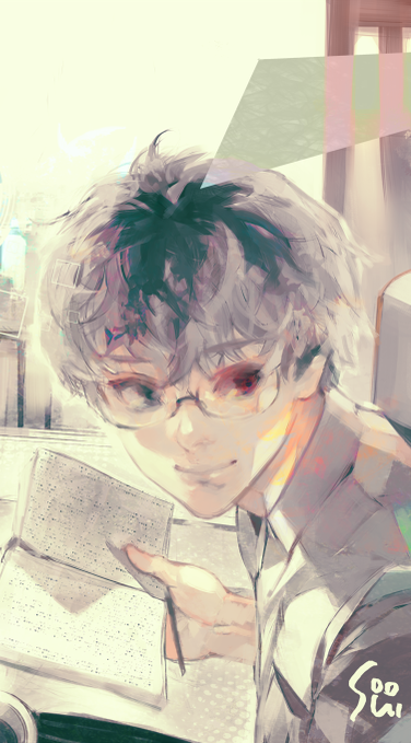 Tokyo Ghoul √A