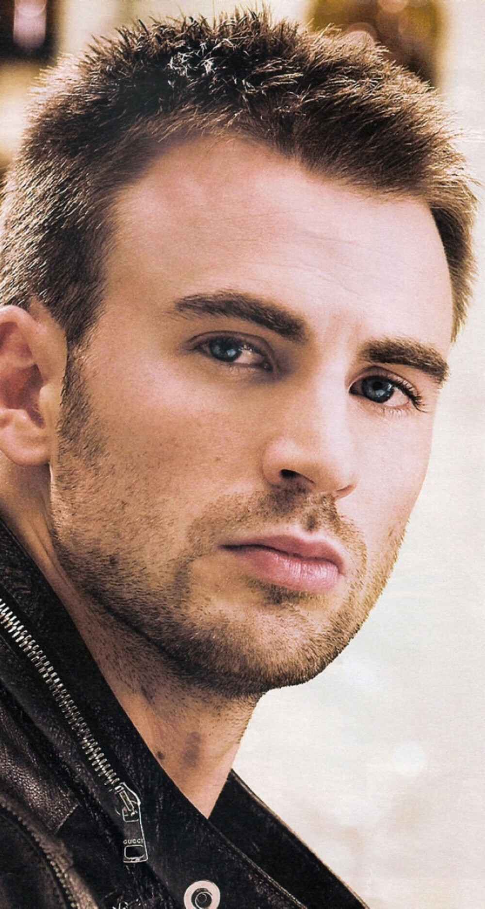 克里斯·埃文斯/Chris Evans