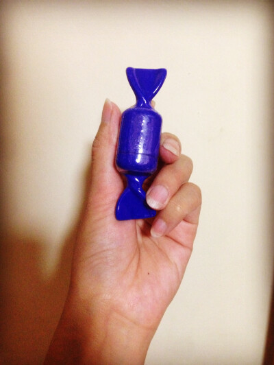 网上一度很火的糖果排毒面膜 自己用了不错 推荐