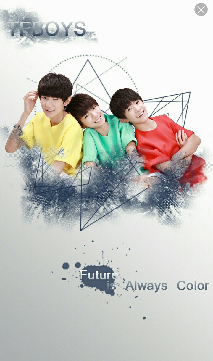 TFBOYS 十年之约 我们一起走