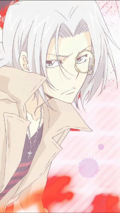 家庭教师Reborn--狱寺隼人