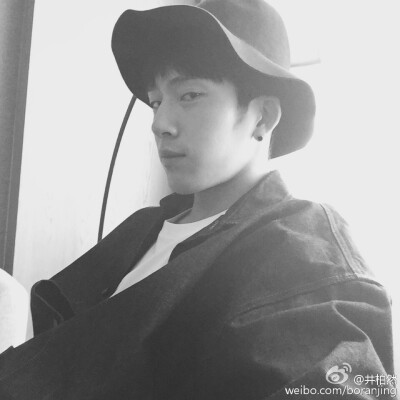 全世界最好的井柏然