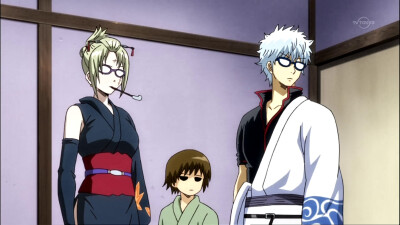 2015四月新番 中文名：银魂 原版名称：銀魂 其他名称：GINTAMA ぎんたま 作者 空知英秋 坂田银时 银他妈 二次元 动漫 四月新番 壁纸 截图 同人 原创 自截图 高清大图 1918X1078 【银魂第269话截图】 by 荒年信徒