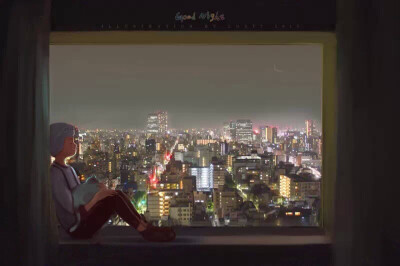 一个人的城市，一个人的疲倦