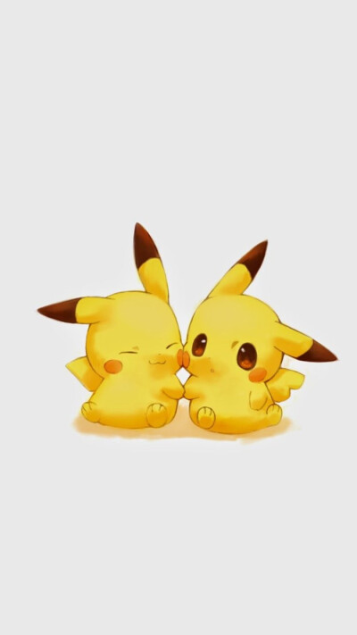 #壁纸 #皮卡丘 #可爱 #pika