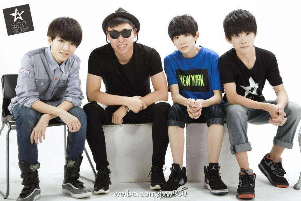 #tfboys#