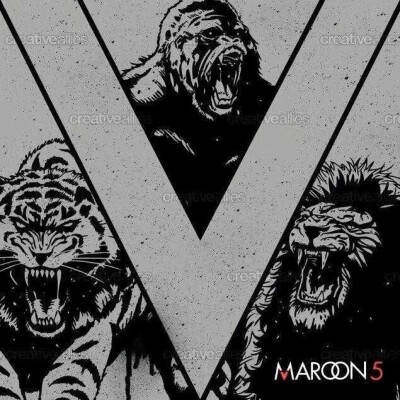 Maroon5 《V》