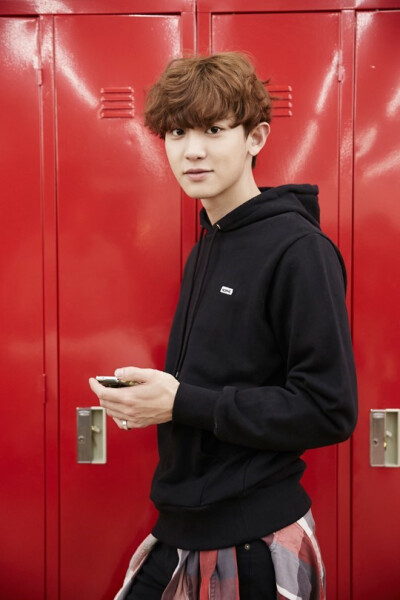EXO 朴灿烈 Chanyeol #我的邻居是EXO