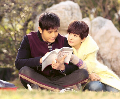 何以琛＆赵默笙