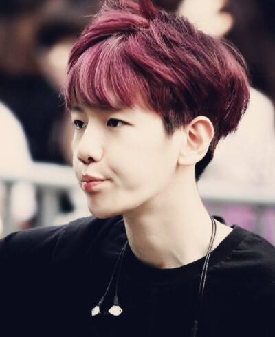 #EXO# #边伯贤# 手机壁纸#