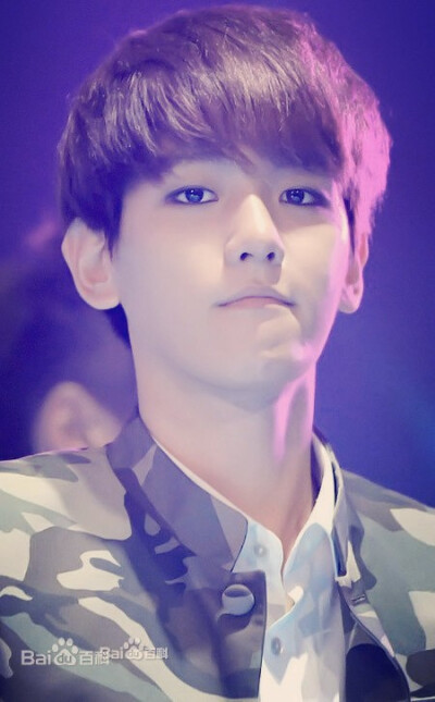 #EXO #边伯贤# #手机壁纸#