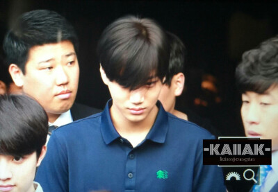 kai 金钟仁 150515