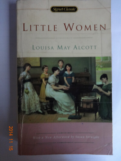 Little Women 《小婦人》