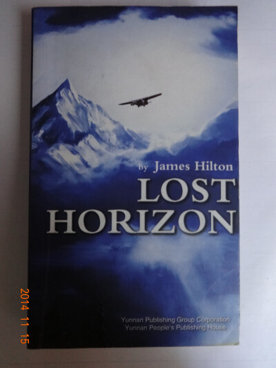 Lost Horizon 《消失的地平線》