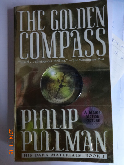 The Golden Compass 《黃金羅盤》