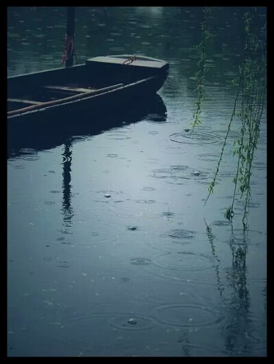 斜风细雨